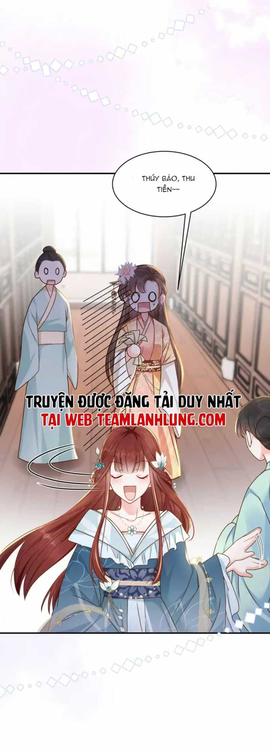 Phú Bà Xuyên Không : Thế Tử Không Dễ Lừa Gạt - Chương 13 - ảnh 7