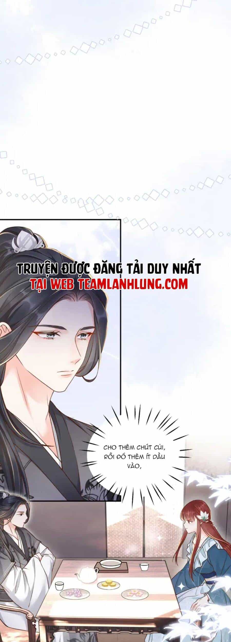 Phú Bà Xuyên Không : Thế Tử Không Dễ Lừa Gạt - Chương 14 - ảnh 10