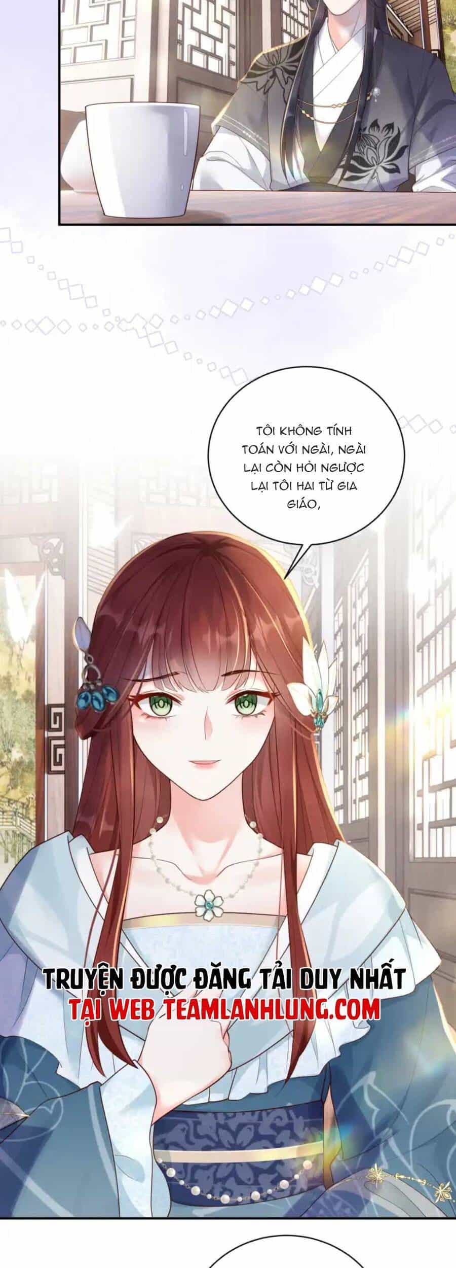 Phú Bà Xuyên Không : Thế Tử Không Dễ Lừa Gạt - Chương 14 - ảnh 14