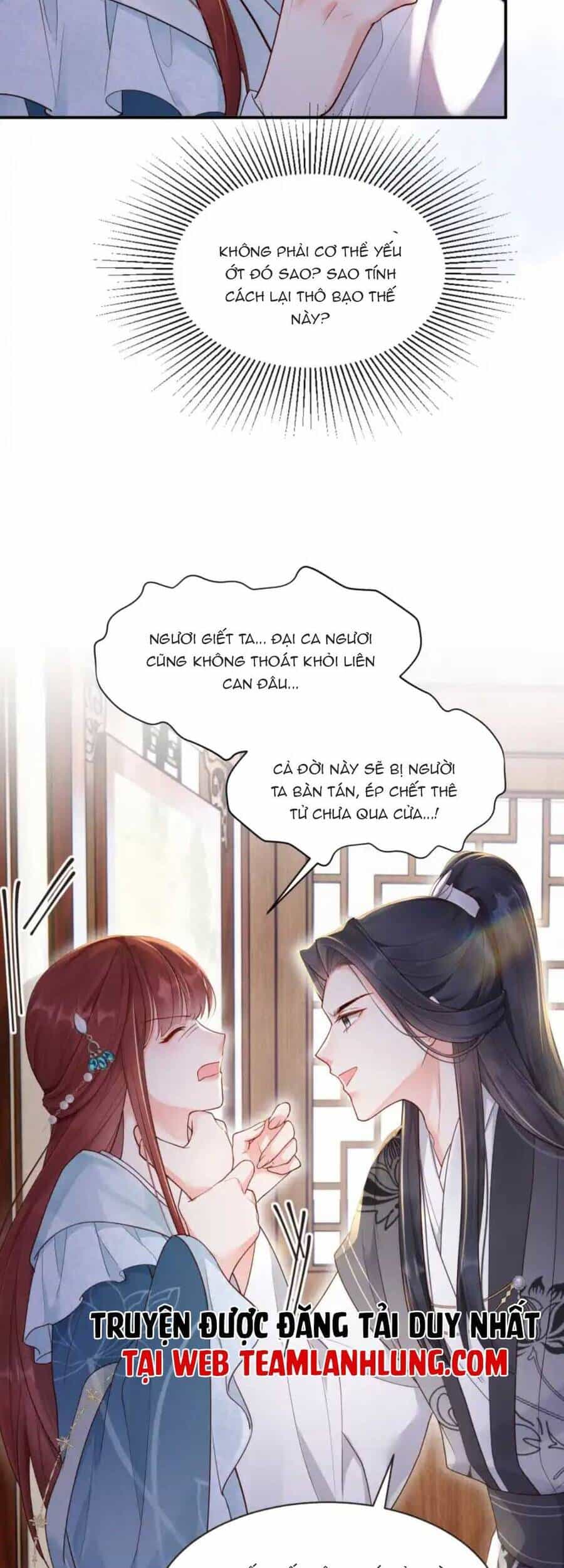 Phú Bà Xuyên Không : Thế Tử Không Dễ Lừa Gạt - Chương 14 - ảnh 22