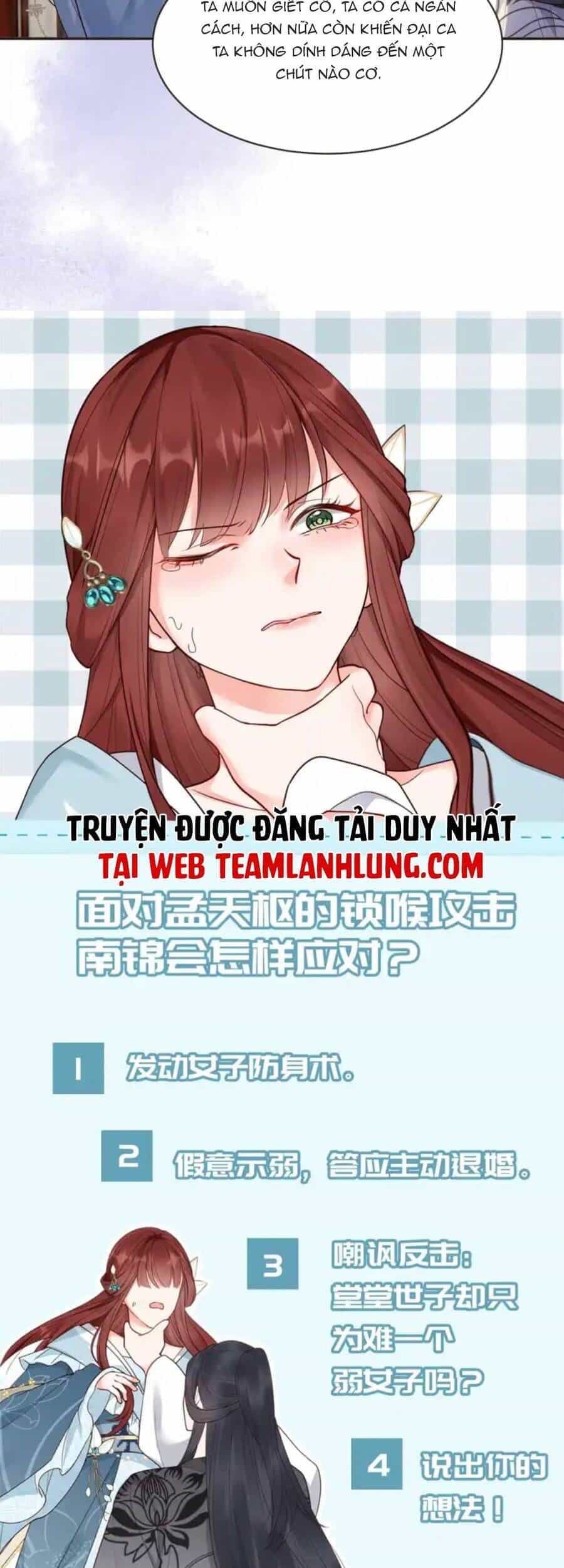 Phú Bà Xuyên Không : Thế Tử Không Dễ Lừa Gạt - Chương 14 - ảnh 23