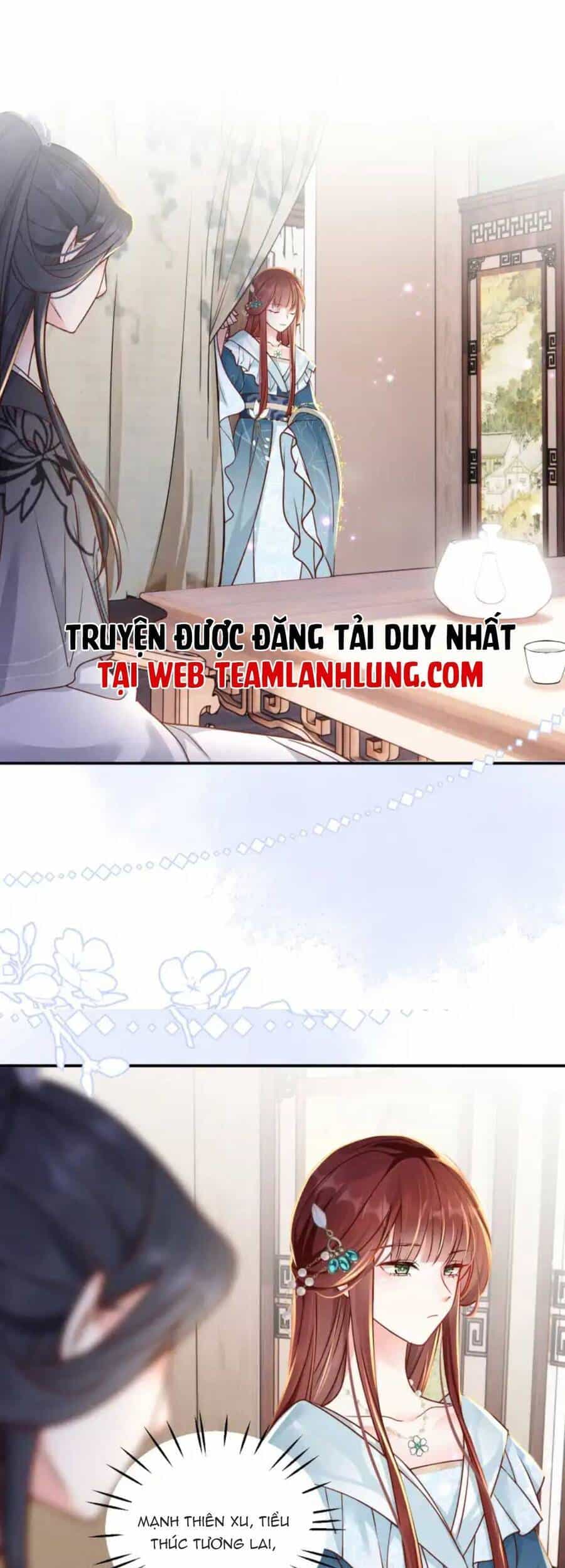 Phú Bà Xuyên Không : Thế Tử Không Dễ Lừa Gạt - Chương 14 - ảnh 3