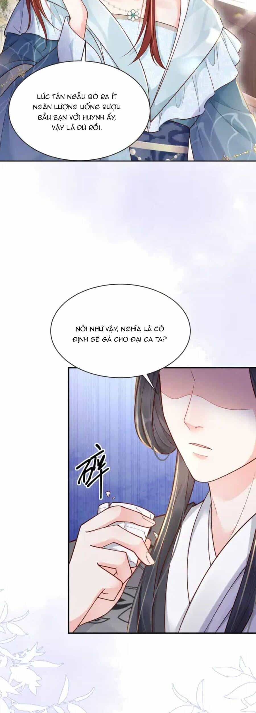 Phú Bà Xuyên Không : Thế Tử Không Dễ Lừa Gạt - Chương 15 - ảnh 10