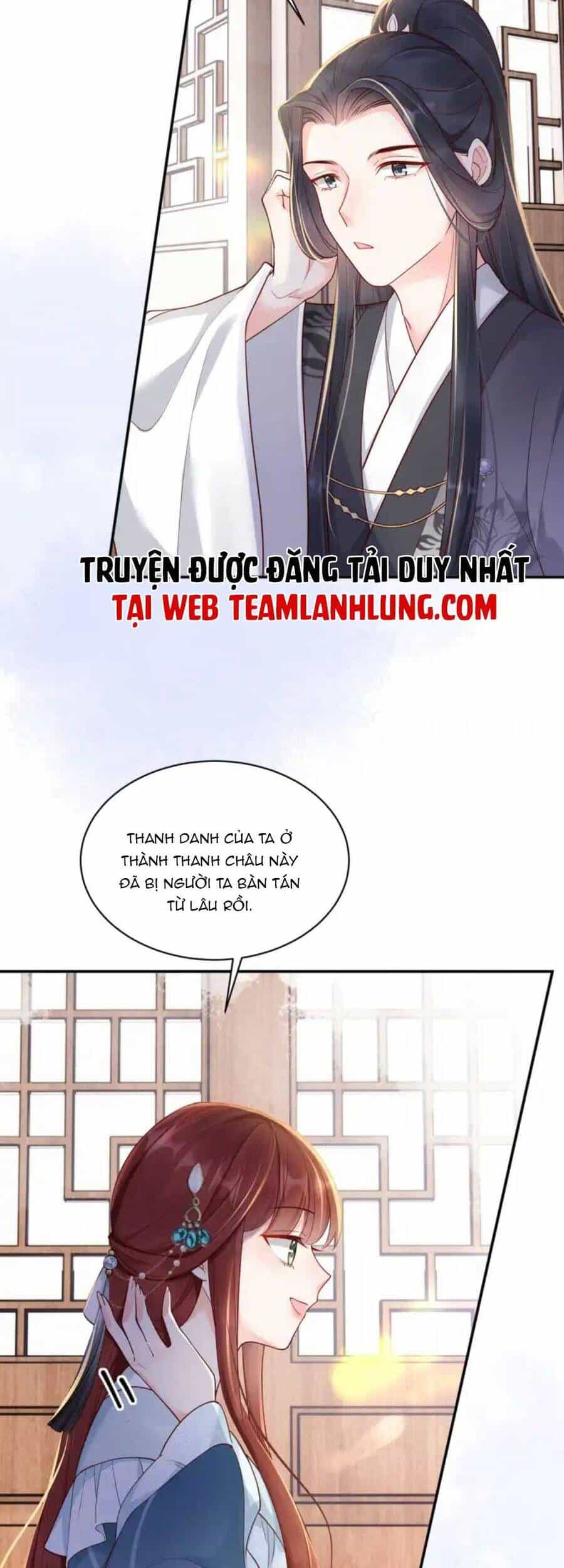 Phú Bà Xuyên Không : Thế Tử Không Dễ Lừa Gạt - Chương 15 - ảnh 14