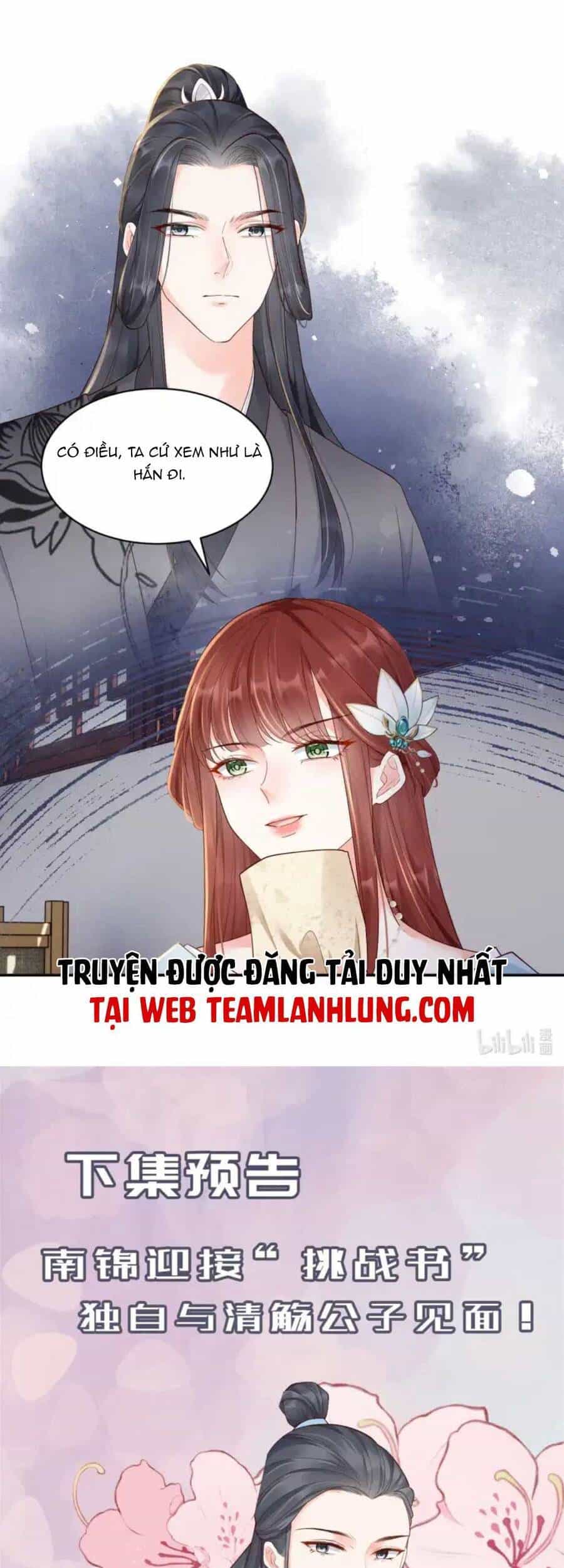 Phú Bà Xuyên Không : Thế Tử Không Dễ Lừa Gạt - Chương 15 - ảnh 23