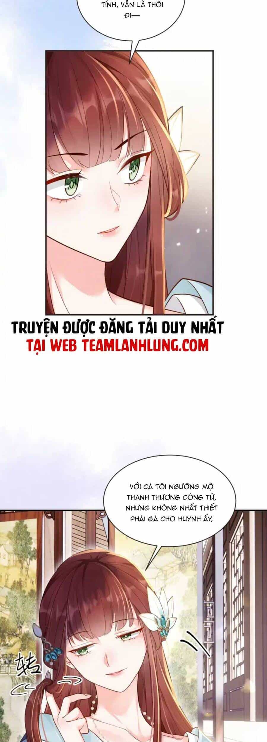 Phú Bà Xuyên Không : Thế Tử Không Dễ Lừa Gạt - Chương 15 - ảnh 9