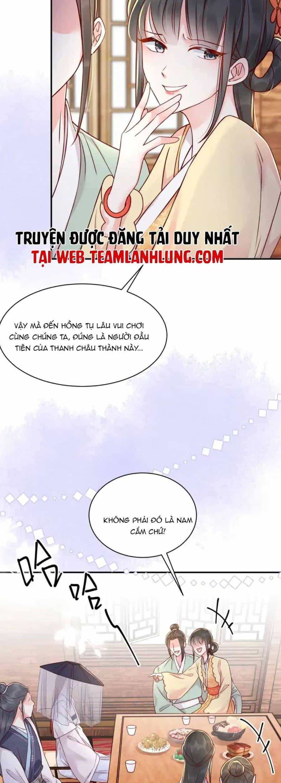 Phú Bà Xuyên Không : Thế Tử Không Dễ Lừa Gạt - Chương 16 - ảnh 21
