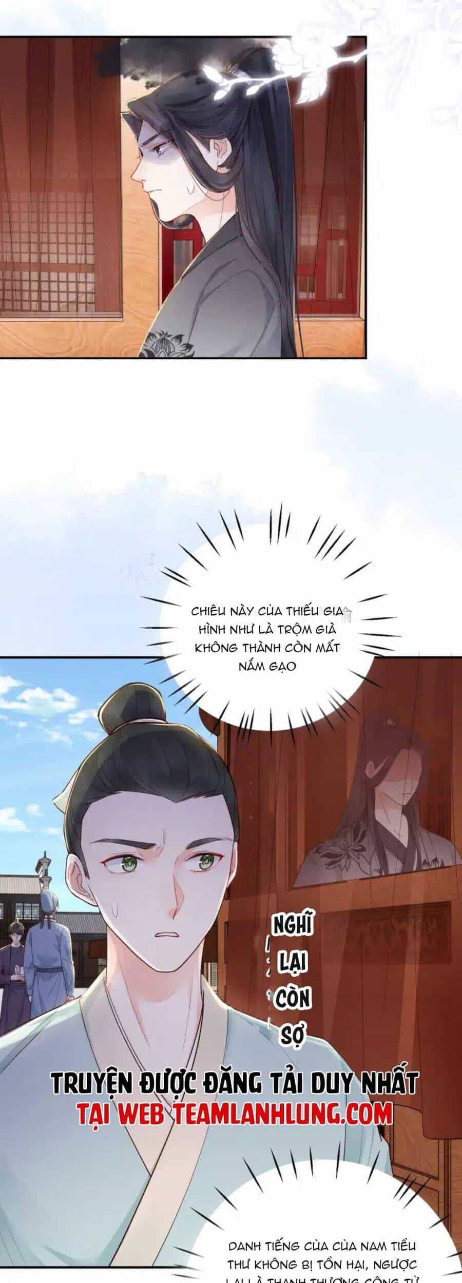 Phú Bà Xuyên Không : Thế Tử Không Dễ Lừa Gạt - Chương 17 - ảnh 27