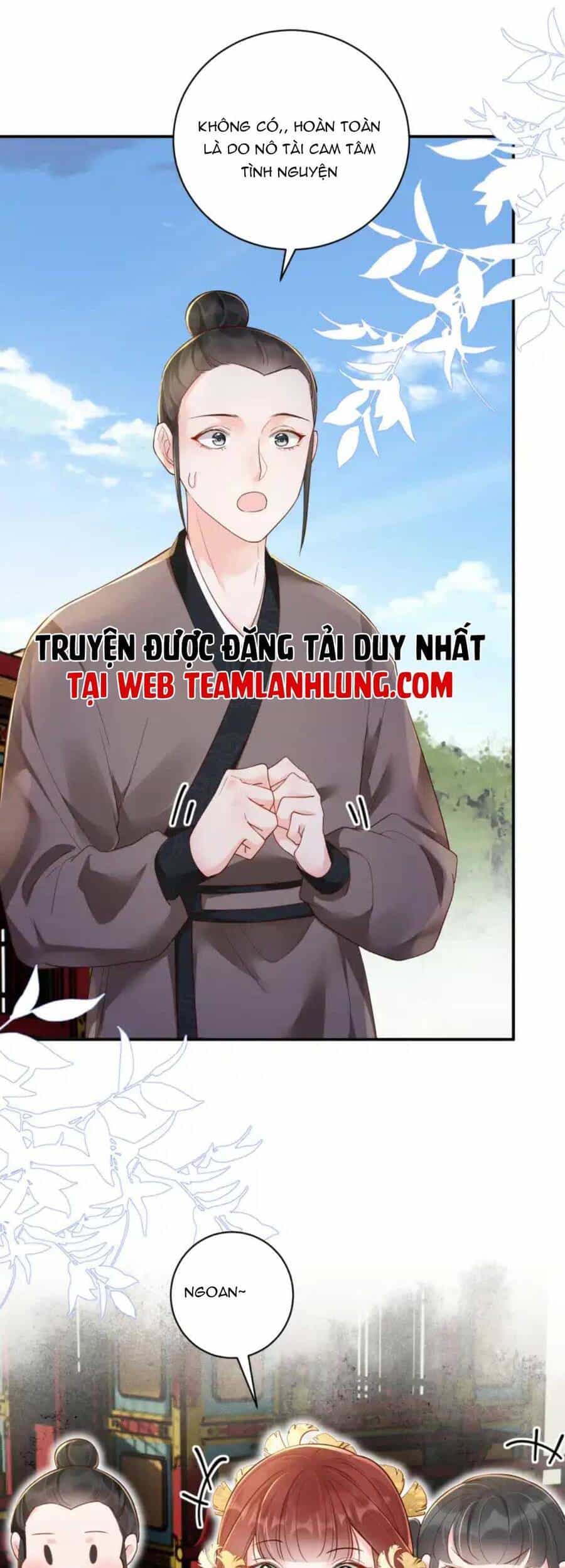 Phú Bà Xuyên Không : Thế Tử Không Dễ Lừa Gạt - Chương 18 - ảnh 22