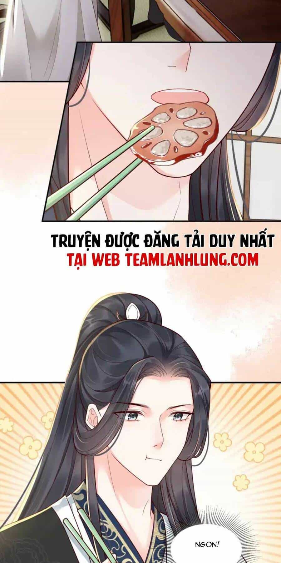 Phú Bà Xuyên Không : Thế Tử Không Dễ Lừa Gạt - Chương 19 - ảnh 31