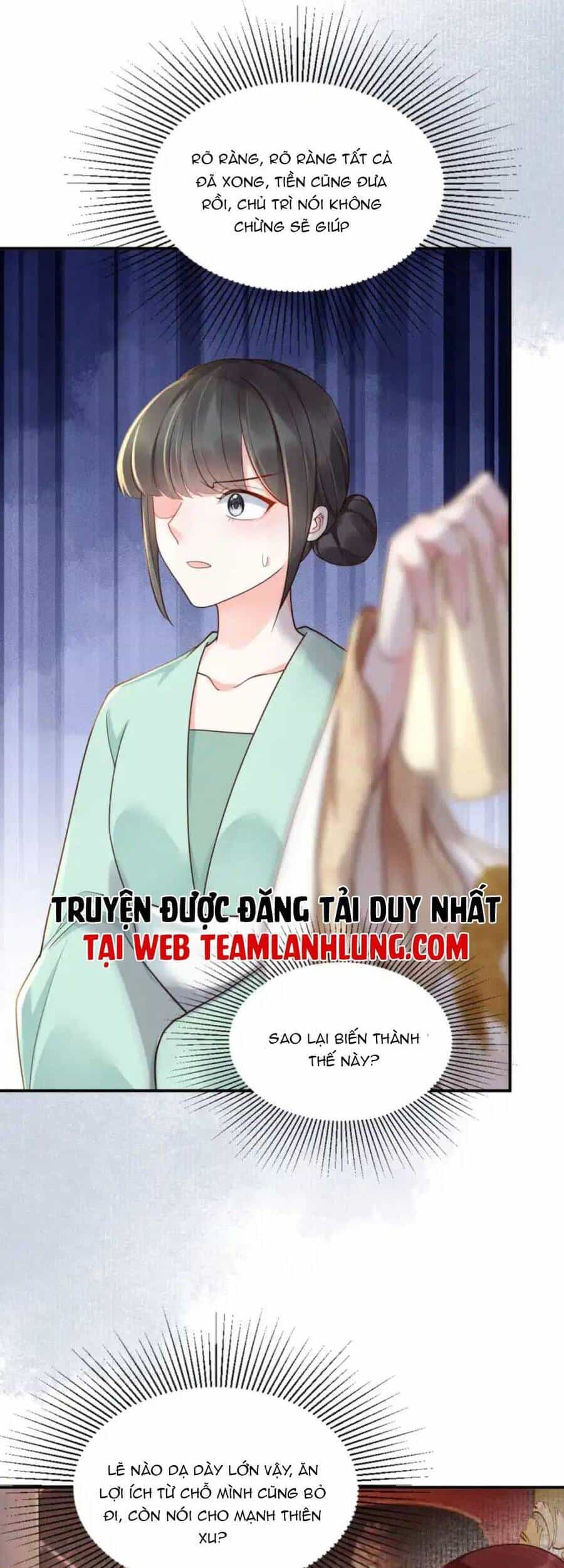 Phú Bà Xuyên Không : Thế Tử Không Dễ Lừa Gạt - Chương 20 - ảnh 19