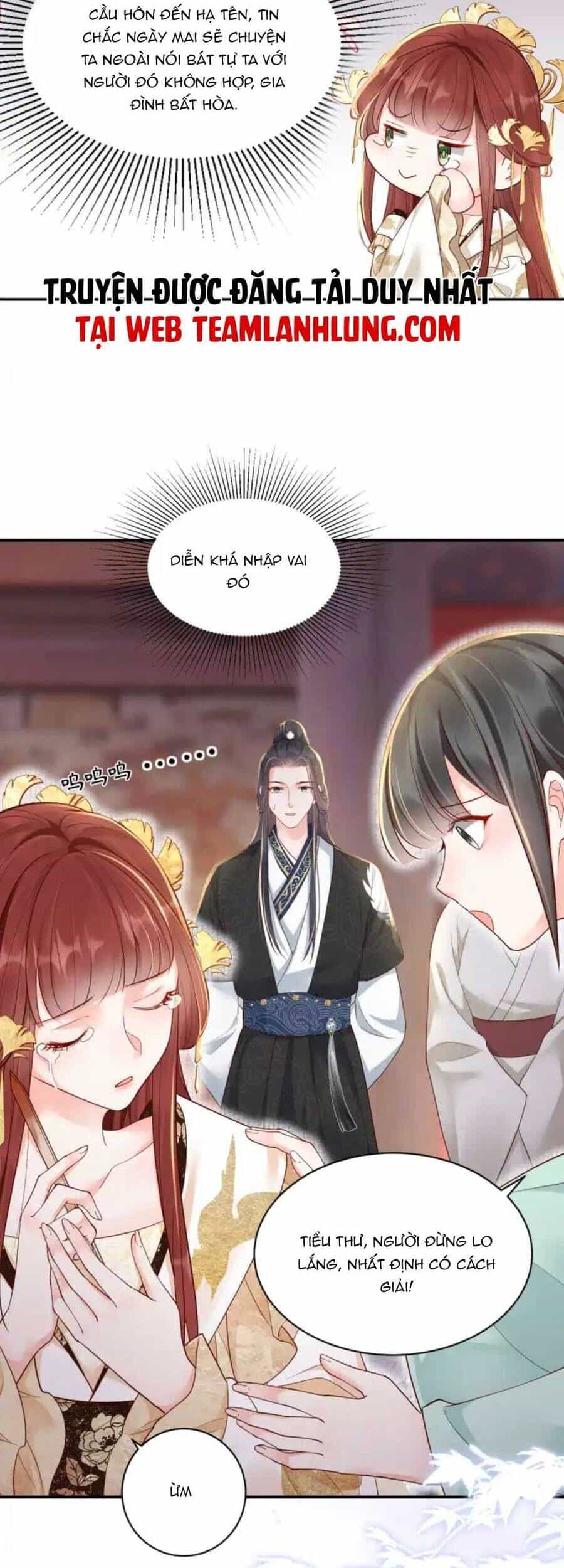 Phú Bà Xuyên Không : Thế Tử Không Dễ Lừa Gạt - Chương 20 - ảnh 8