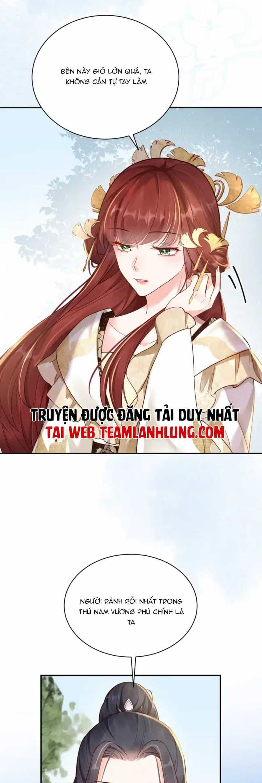 Phú Bà Xuyên Không : Thế Tử Không Dễ Lừa Gạt - Chương 21 - ảnh 3