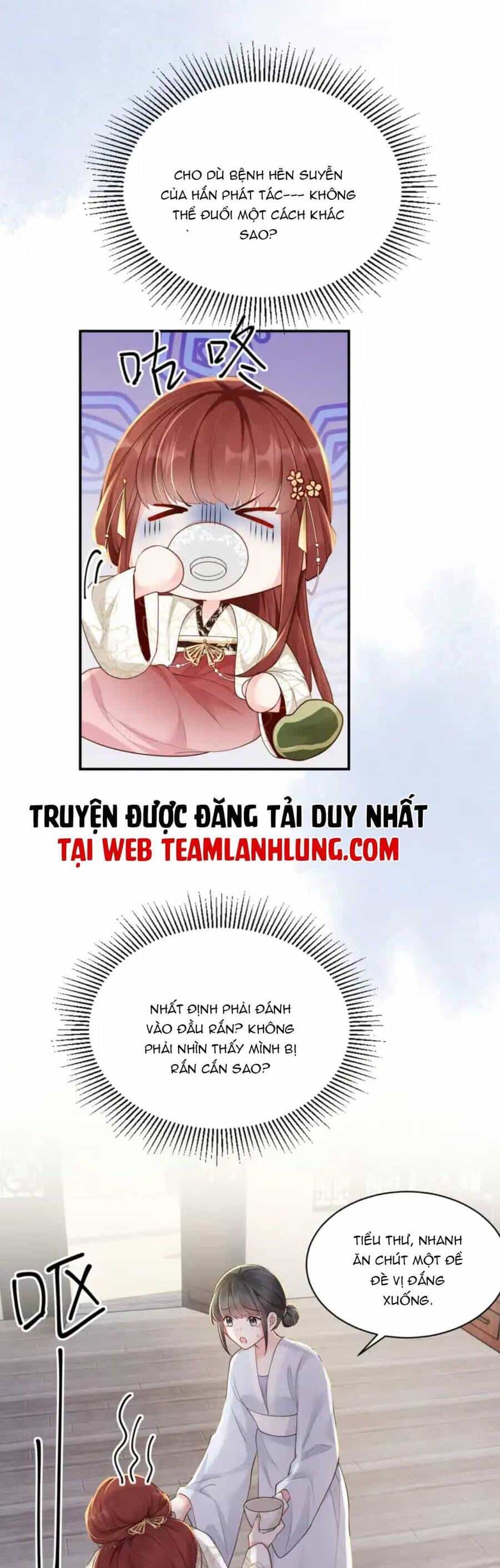 Phú Bà Xuyên Không : Thế Tử Không Dễ Lừa Gạt - Chương 22 - ảnh 15