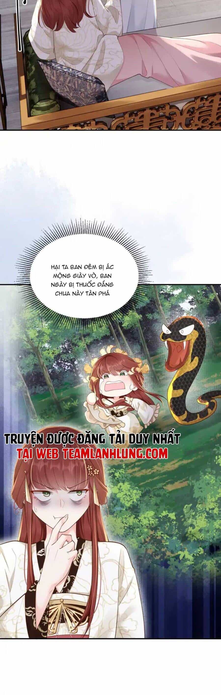 Phú Bà Xuyên Không : Thế Tử Không Dễ Lừa Gạt - Chương 22 - ảnh 16