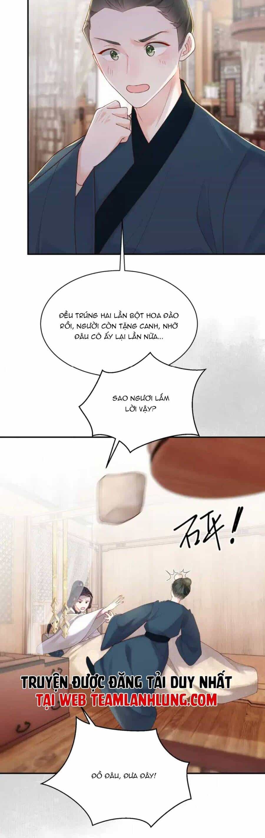Phú Bà Xuyên Không : Thế Tử Không Dễ Lừa Gạt - Chương 23 - ảnh 14