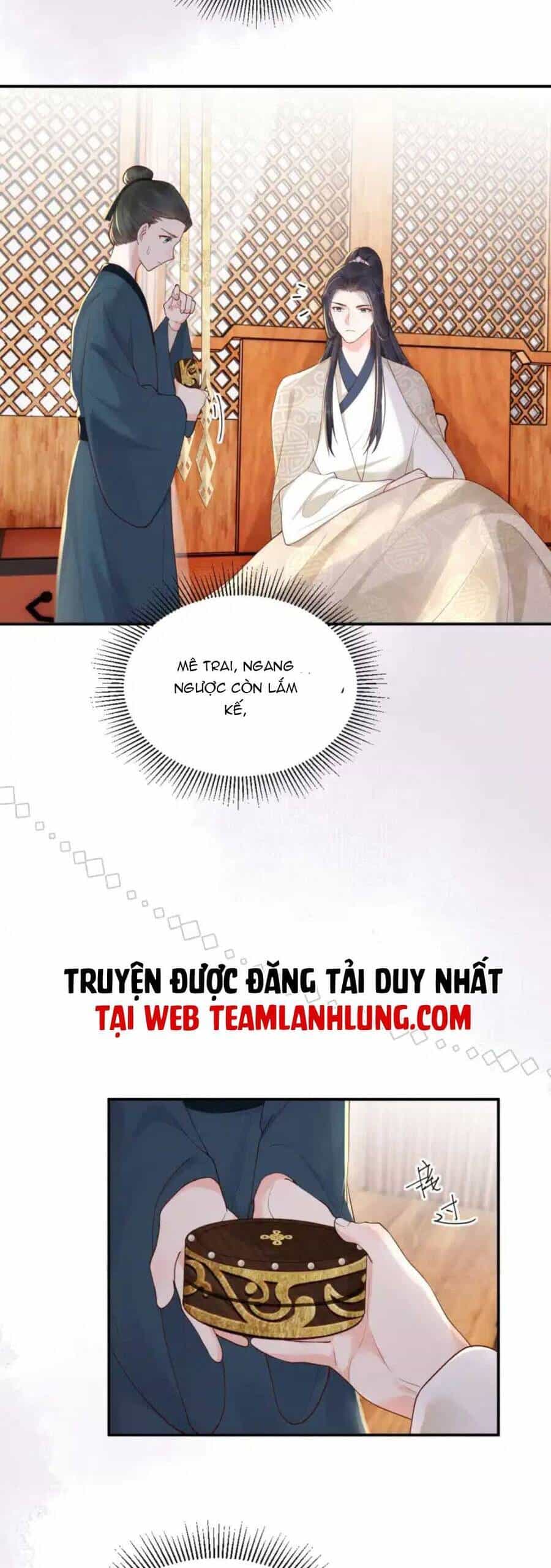 Phú Bà Xuyên Không : Thế Tử Không Dễ Lừa Gạt - Chương 23 - ảnh 16