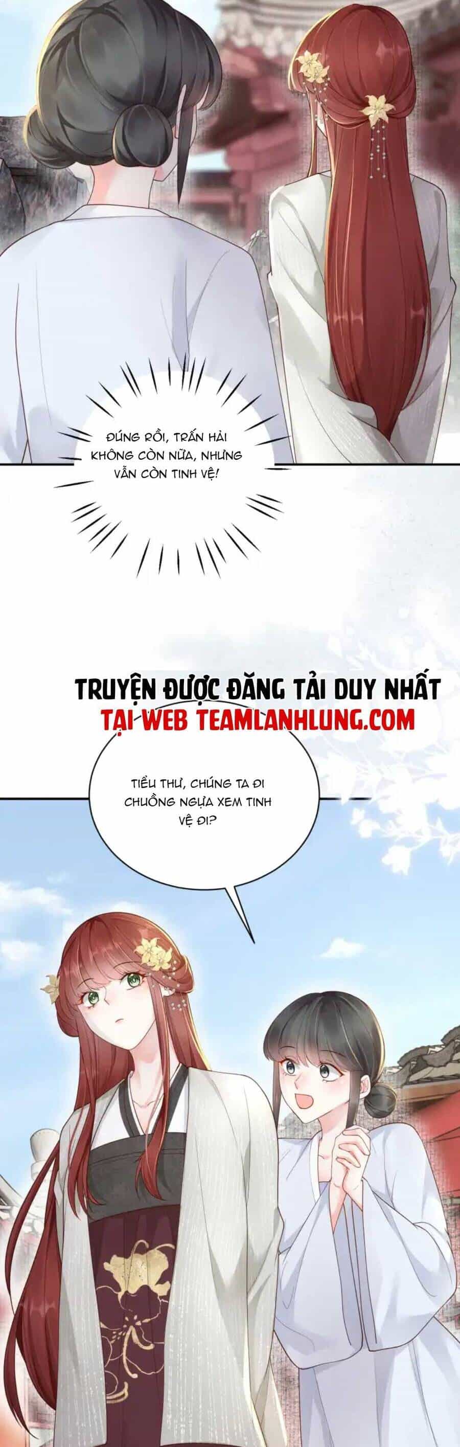 Phú Bà Xuyên Không : Thế Tử Không Dễ Lừa Gạt - Chương 24 - ảnh 19