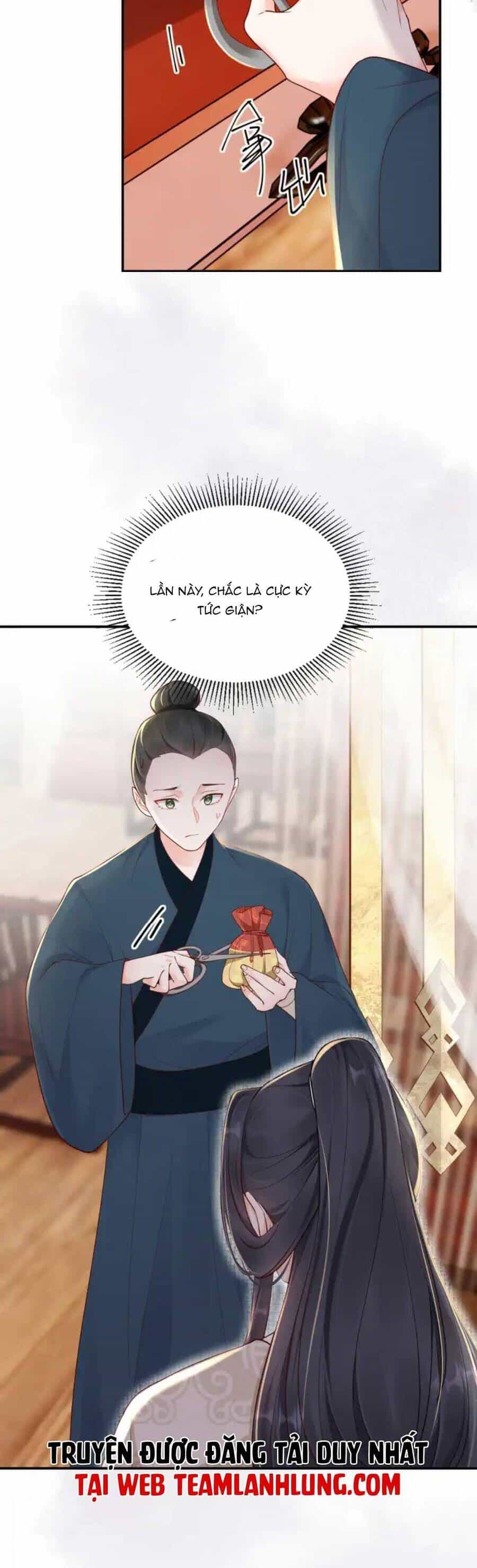 Phú Bà Xuyên Không : Thế Tử Không Dễ Lừa Gạt - Chương 24 - ảnh 9