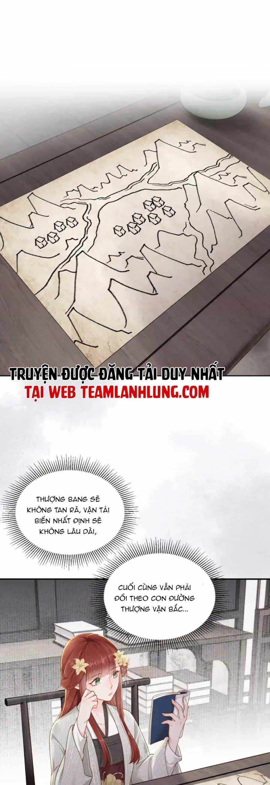 Phú Bà Xuyên Không : Thế Tử Không Dễ Lừa Gạt - Chương 25 - ảnh 16
