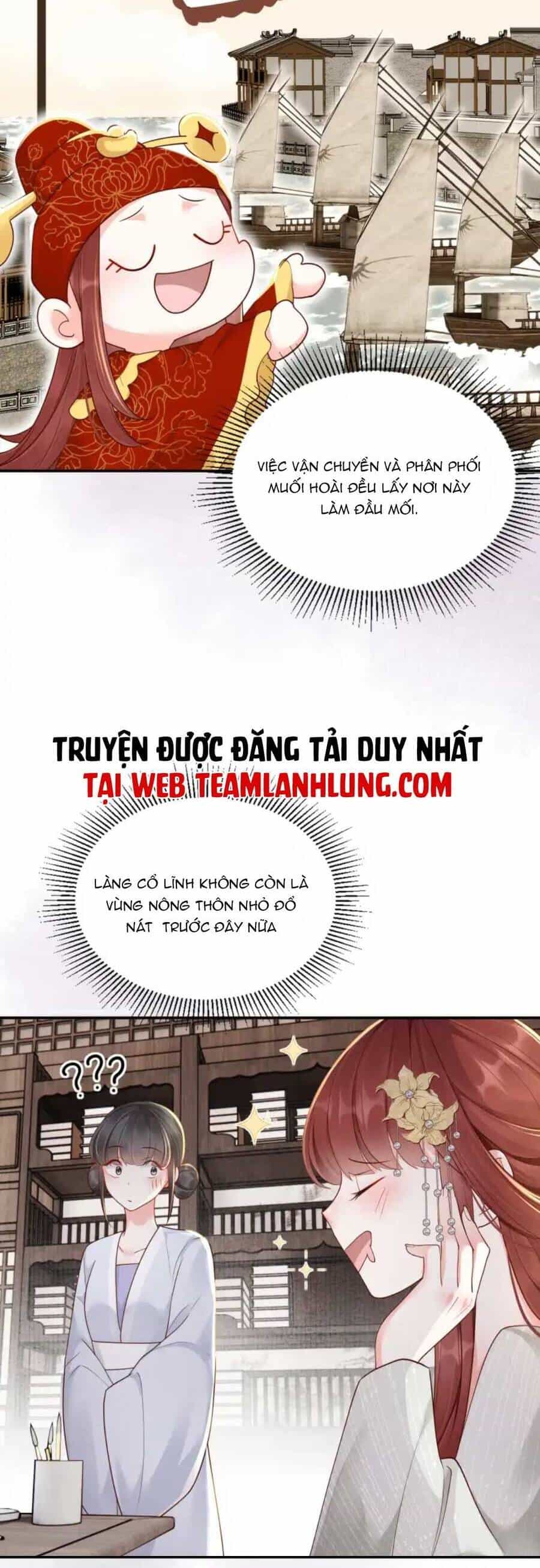 Phú Bà Xuyên Không : Thế Tử Không Dễ Lừa Gạt - Chương 25 - ảnh 21