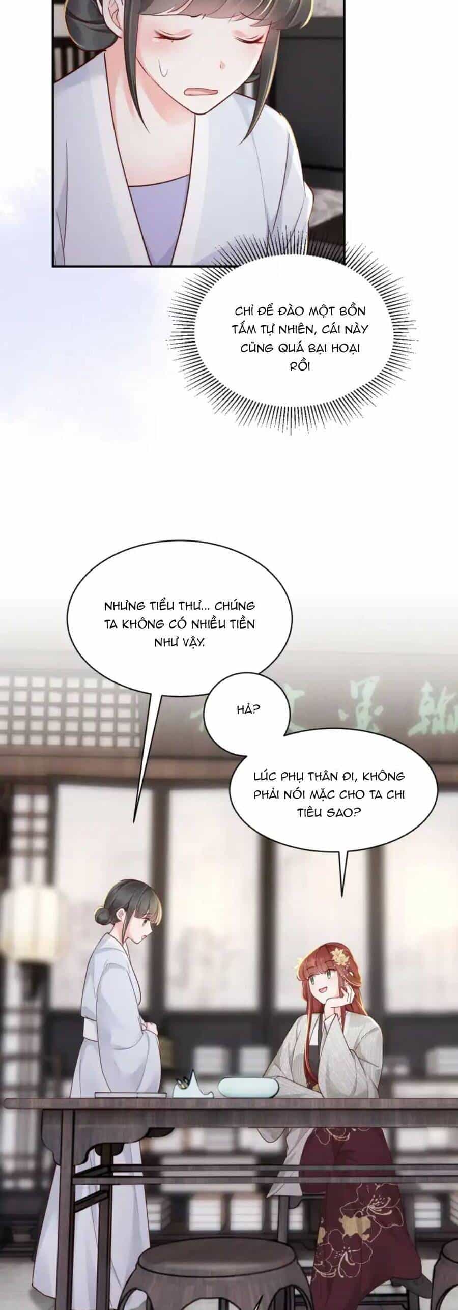 Phú Bà Xuyên Không : Thế Tử Không Dễ Lừa Gạt - Chương 25 - ảnh 26