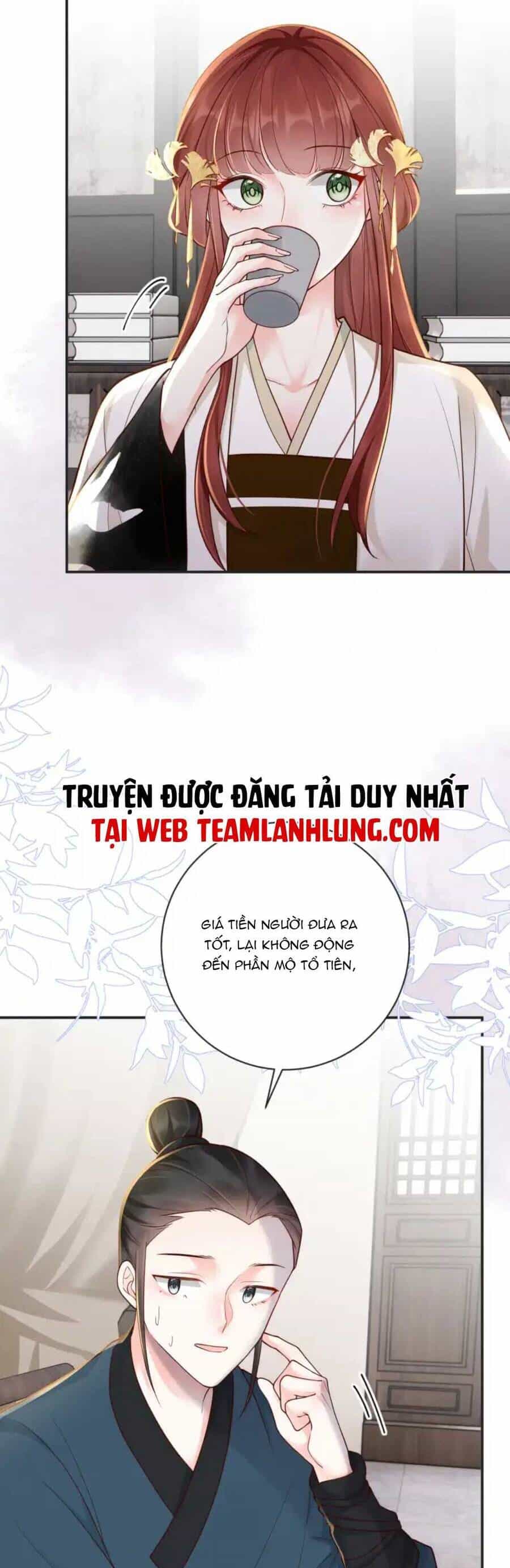 Phú Bà Xuyên Không : Thế Tử Không Dễ Lừa Gạt - Chương 26 - ảnh 19