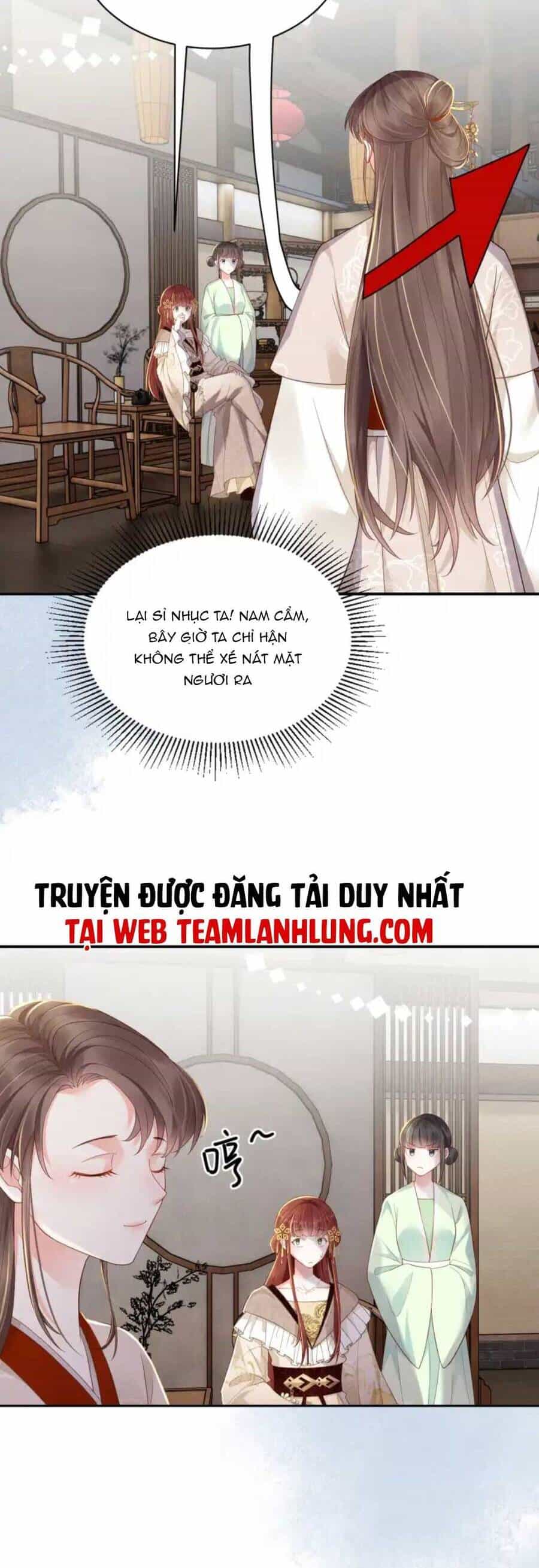 Phú Bà Xuyên Không : Thế Tử Không Dễ Lừa Gạt - Chương 27 - ảnh 20
