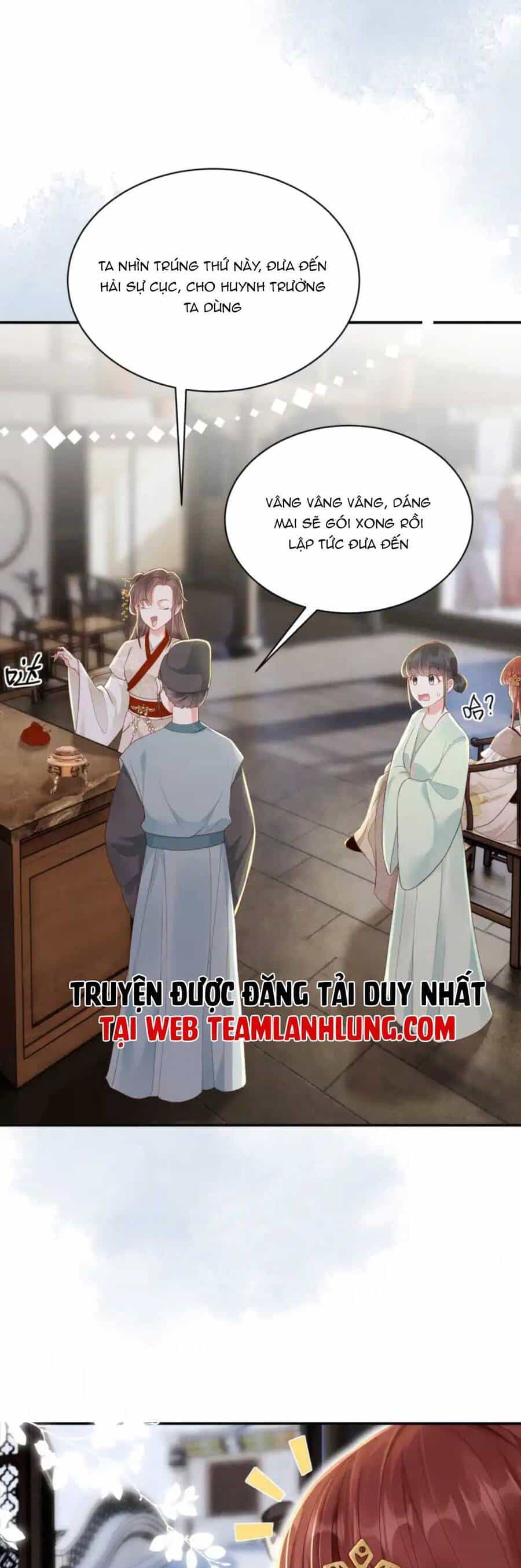 Phú Bà Xuyên Không : Thế Tử Không Dễ Lừa Gạt - Chương 27 - ảnh 21