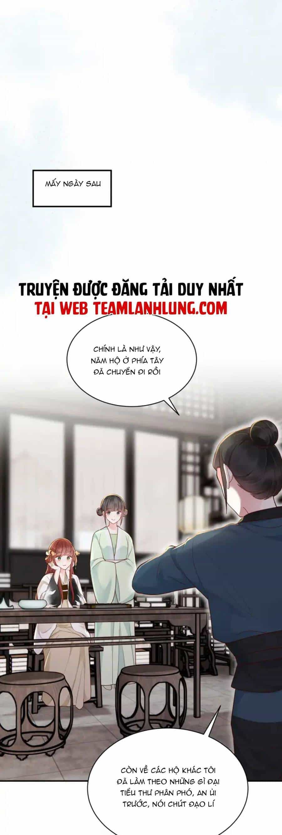 Phú Bà Xuyên Không : Thế Tử Không Dễ Lừa Gạt - Chương 27 - ảnh 8