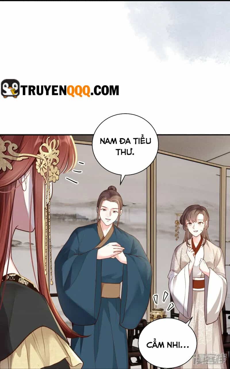 Phú Bà Xuyên Không : Thế Tử Không Dễ Lừa Gạt - Chương 28 - ảnh 23