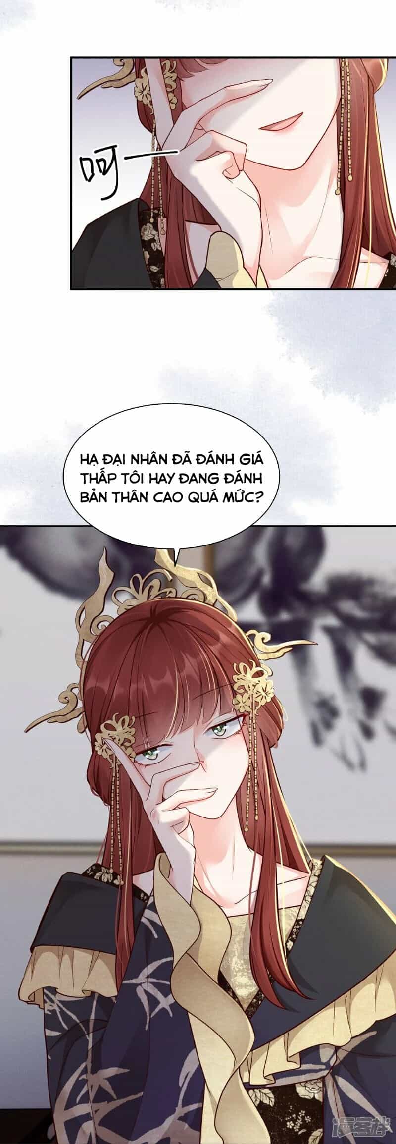 Phú Bà Xuyên Không : Thế Tử Không Dễ Lừa Gạt - Chương 29 - ảnh 12