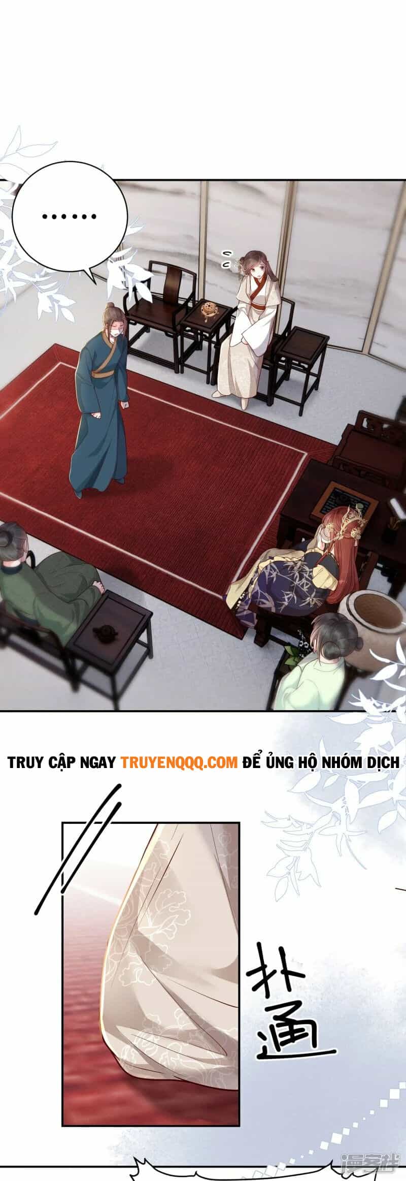 Phú Bà Xuyên Không : Thế Tử Không Dễ Lừa Gạt - Chương 29 - ảnh 20