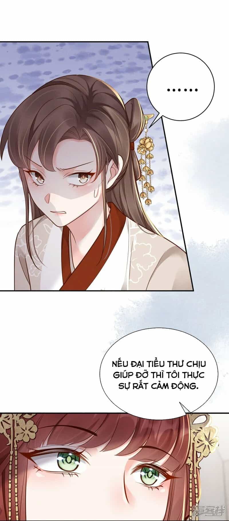 Phú Bà Xuyên Không : Thế Tử Không Dễ Lừa Gạt - Chương 29 - ảnh 7