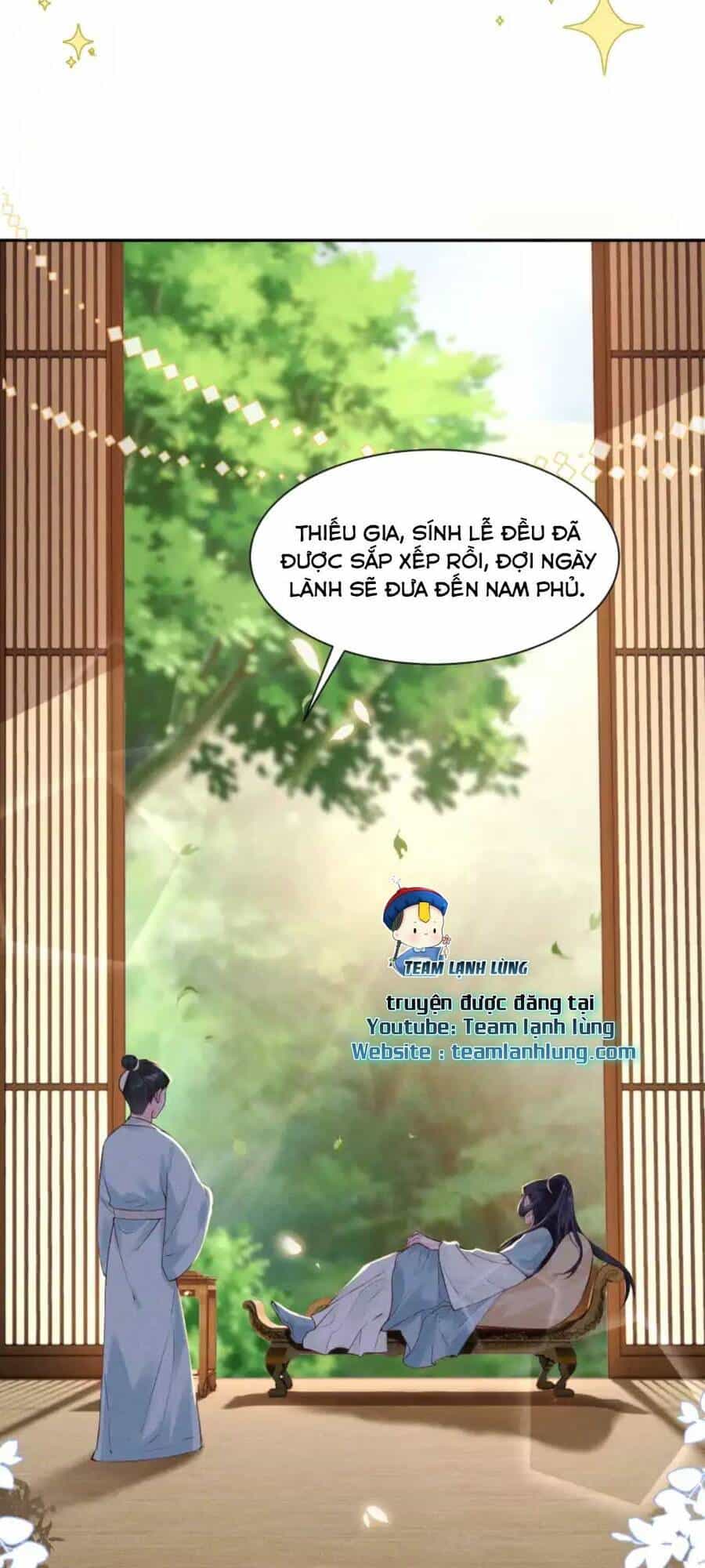 Phú Bà Xuyên Không : Thế Tử Không Dễ Lừa Gạt - Chương 3 - ảnh 2
