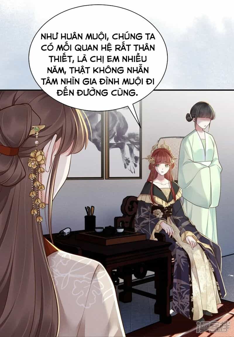 Phú Bà Xuyên Không : Thế Tử Không Dễ Lừa Gạt - Chương 30 - ảnh 3