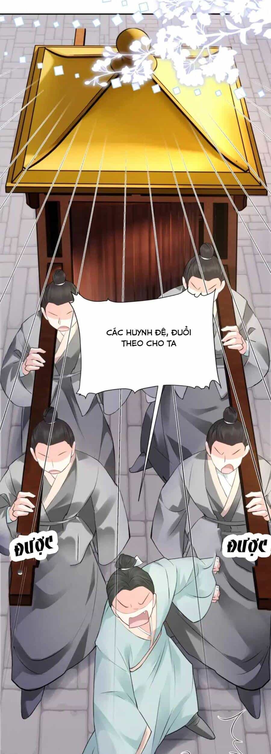Phú Bà Xuyên Không : Thế Tử Không Dễ Lừa Gạt - Chương 4 - ảnh 4