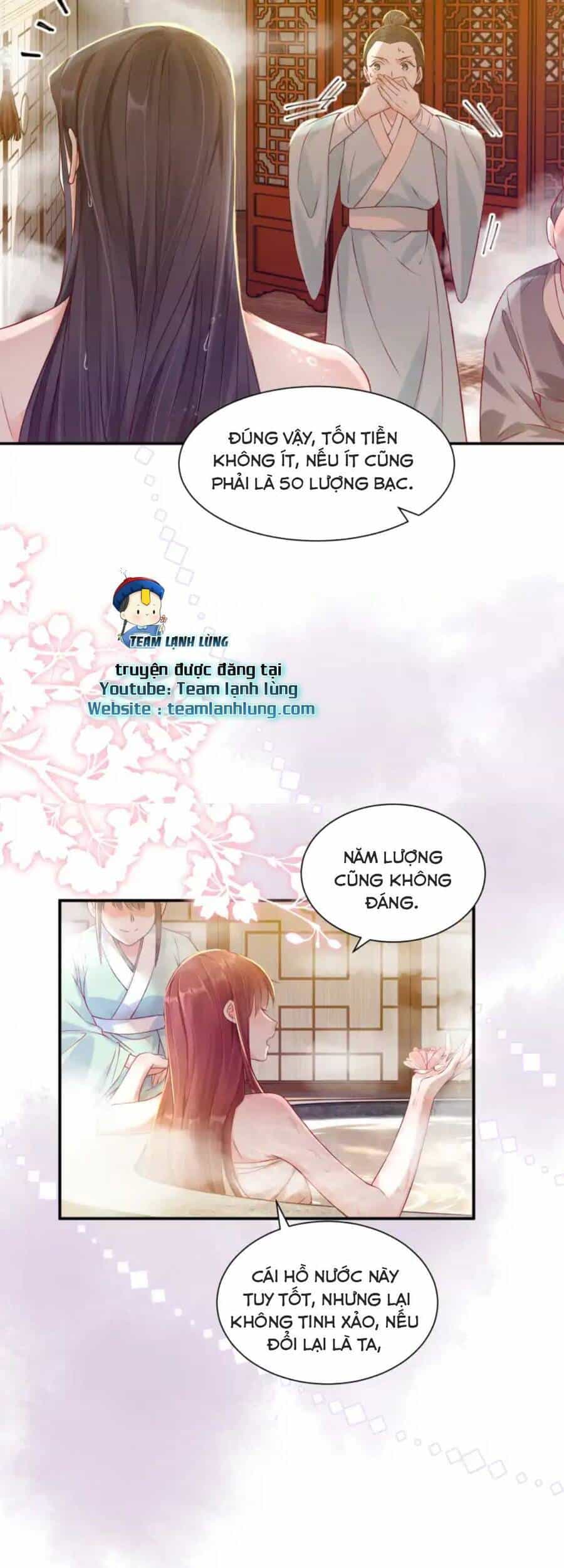 Phú Bà Xuyên Không : Thế Tử Không Dễ Lừa Gạt - Chương 5 - ảnh 19