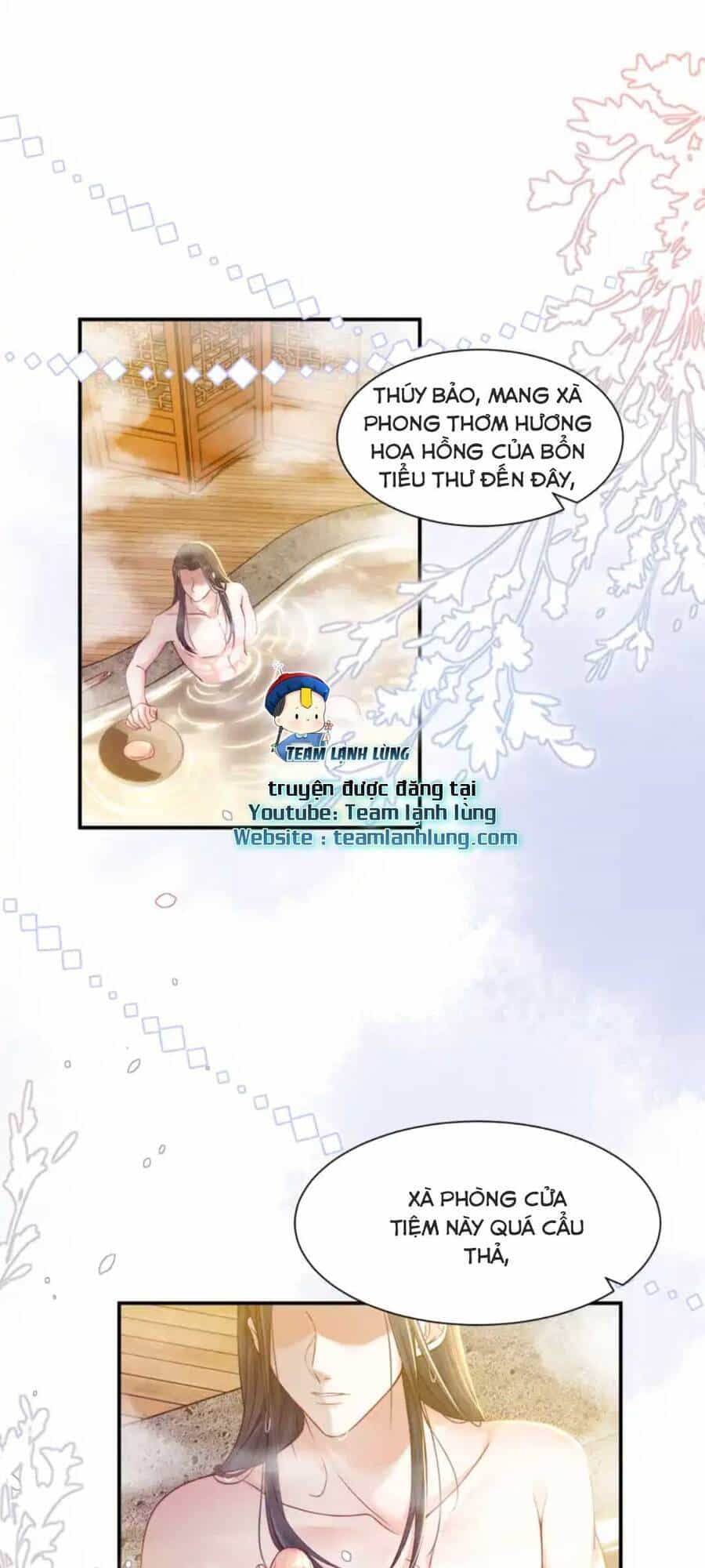 Phú Bà Xuyên Không : Thế Tử Không Dễ Lừa Gạt - Chương 6 - ảnh 2