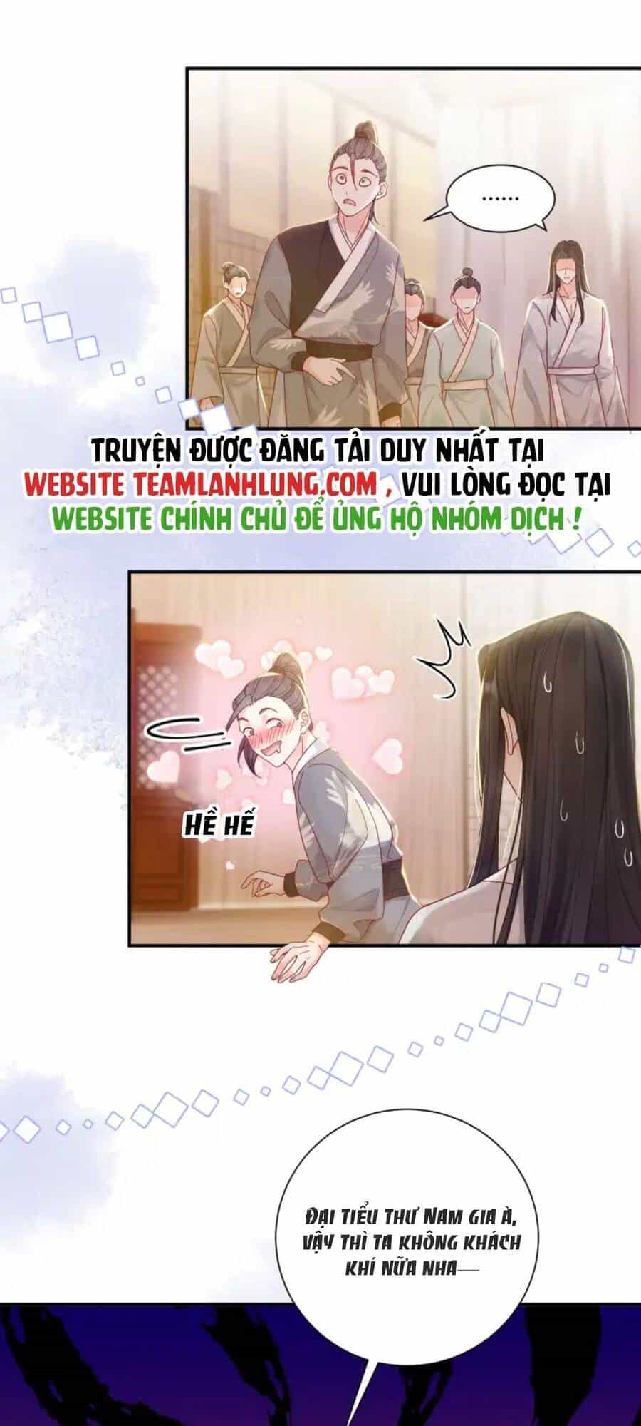 Phú Bà Xuyên Không : Thế Tử Không Dễ Lừa Gạt - Chương 7 - ảnh 10
