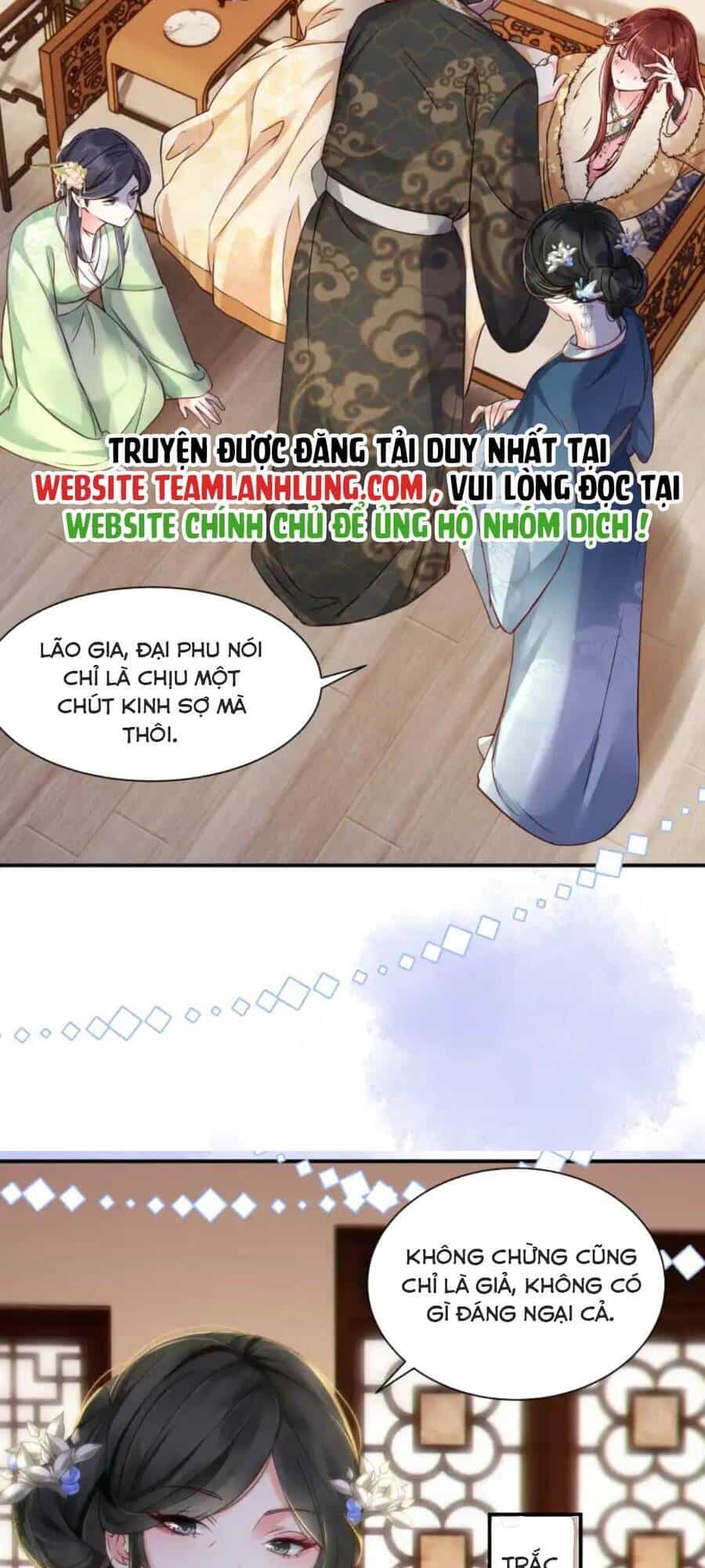 Phú Bà Xuyên Không : Thế Tử Không Dễ Lừa Gạt - Chương 7 - ảnh 23