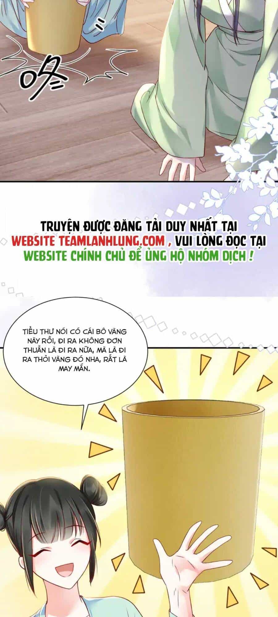 Phú Bà Xuyên Không : Thế Tử Không Dễ Lừa Gạt - Chương 7 - ảnh 29