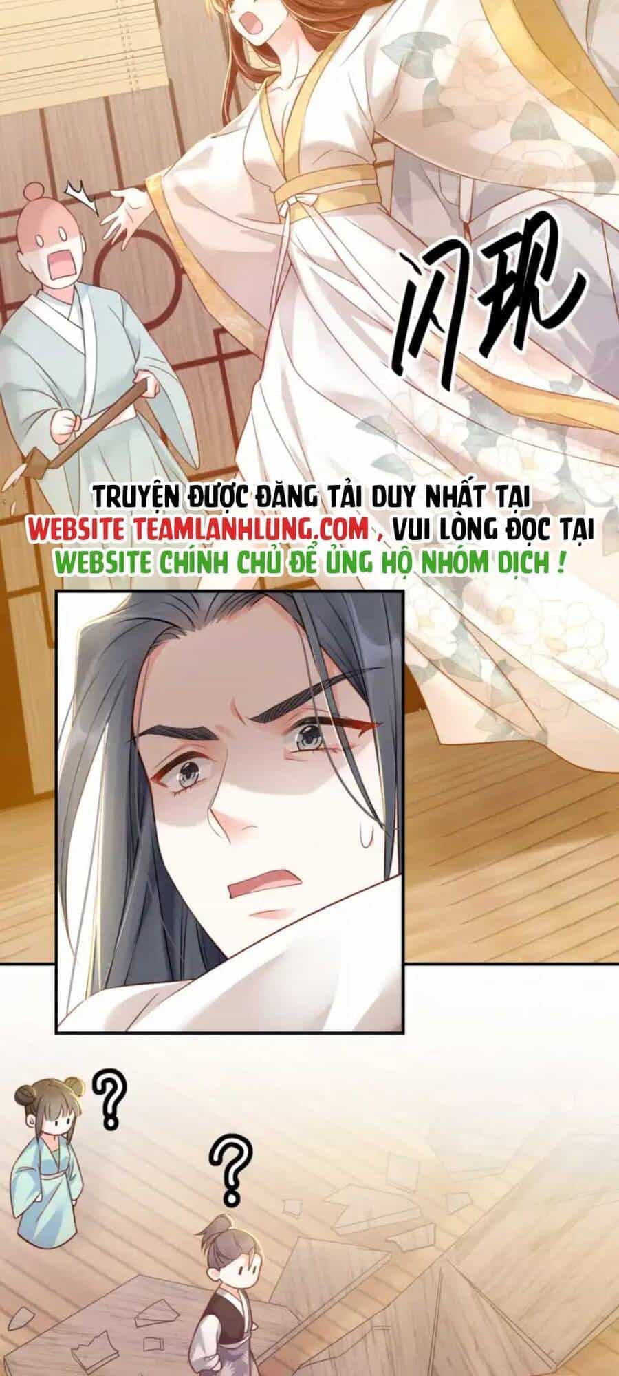 Phú Bà Xuyên Không : Thế Tử Không Dễ Lừa Gạt - Chương 7 - ảnh 3