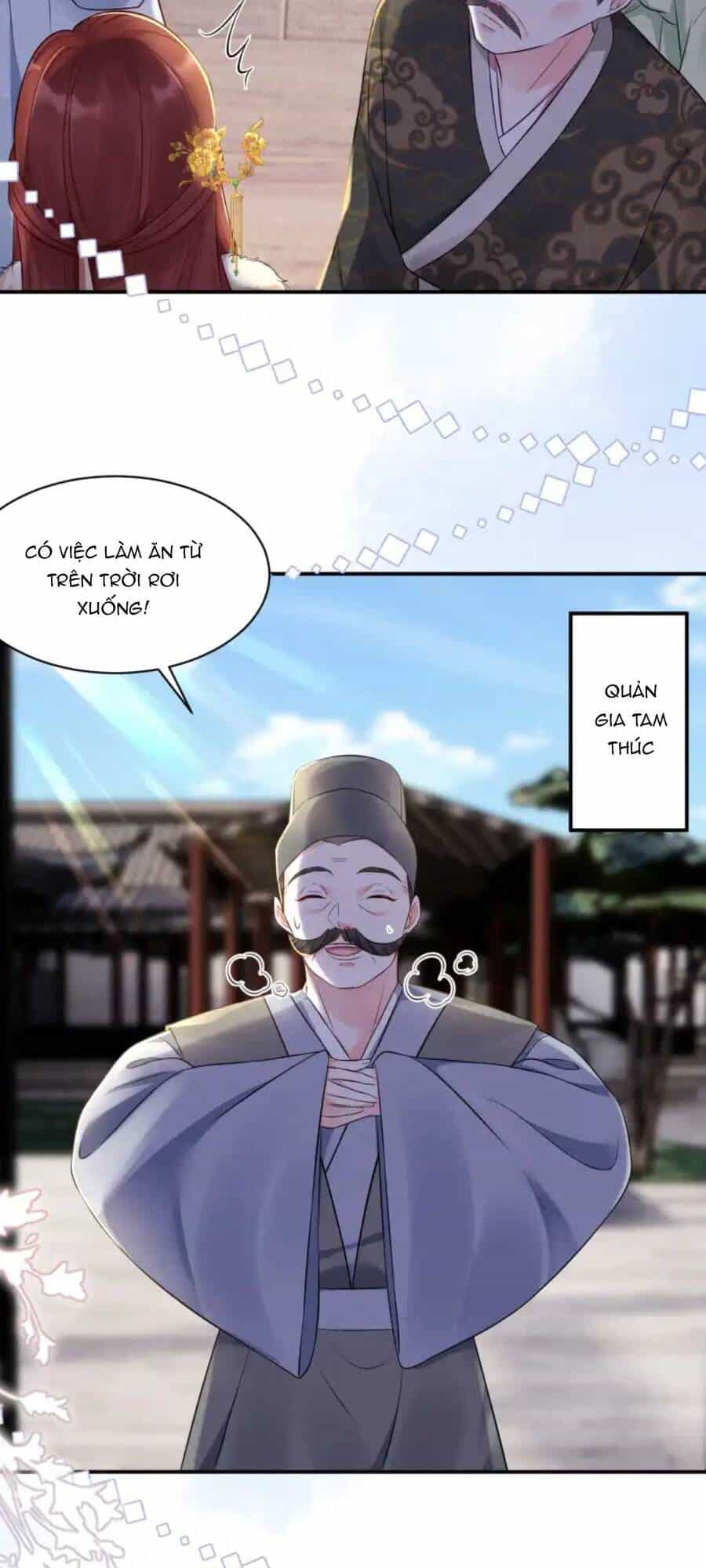Phú Bà Xuyên Không : Thế Tử Không Dễ Lừa Gạt - Chương 8 - ảnh 12