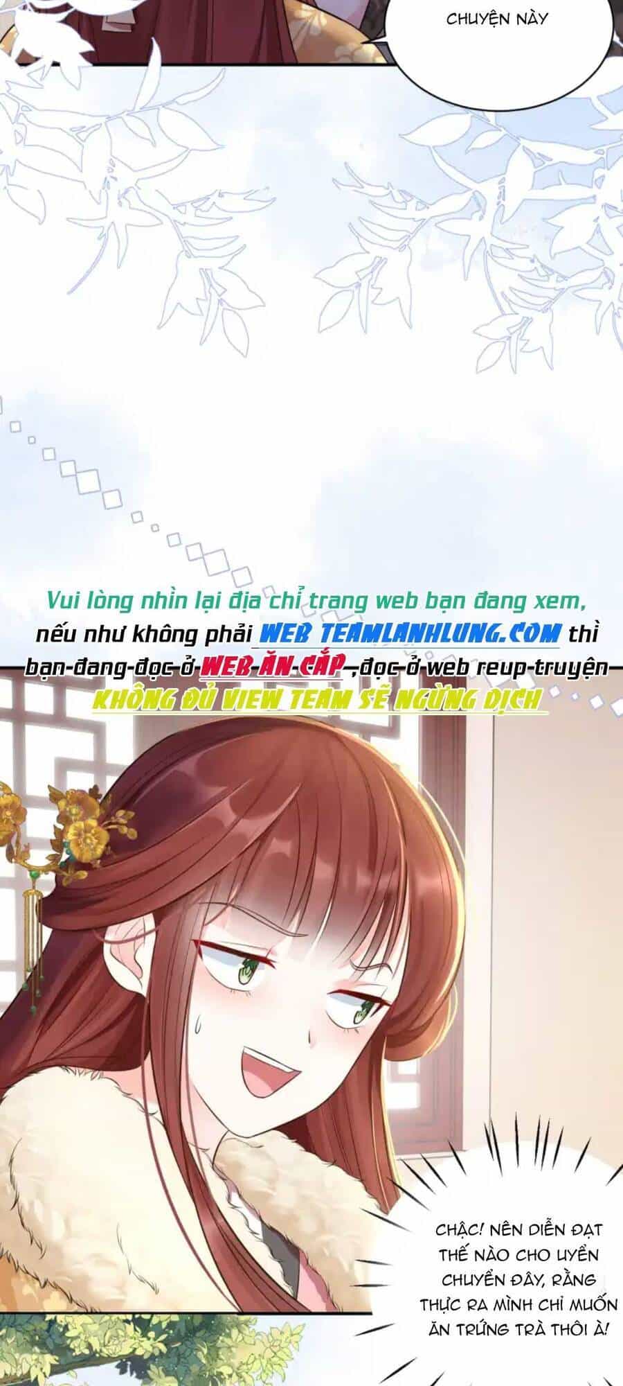 Phú Bà Xuyên Không : Thế Tử Không Dễ Lừa Gạt - Chương 8 - ảnh 8