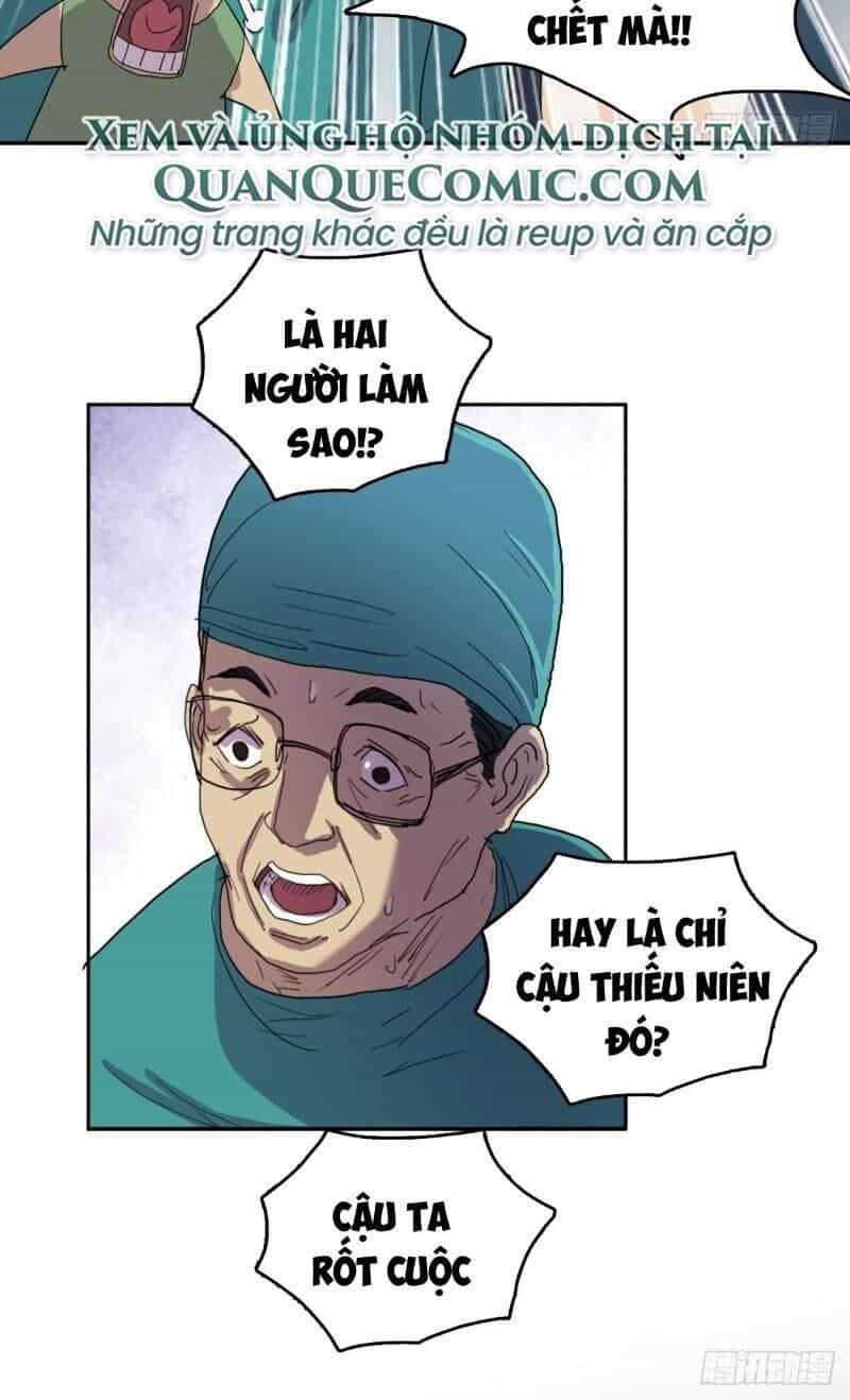 Phụ Hồn Giả - Chương 15 - ảnh 10