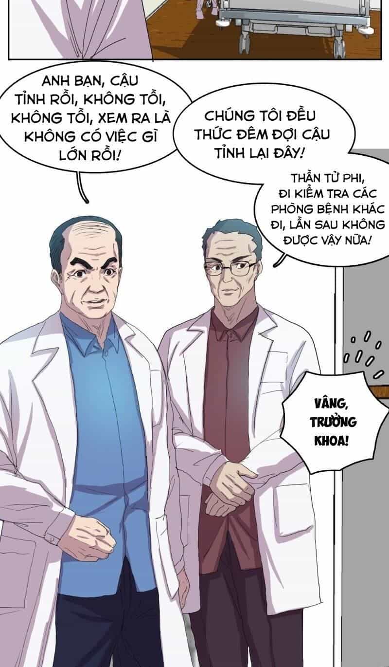 Phụ Hồn Giả - Chương 16 - ảnh 24