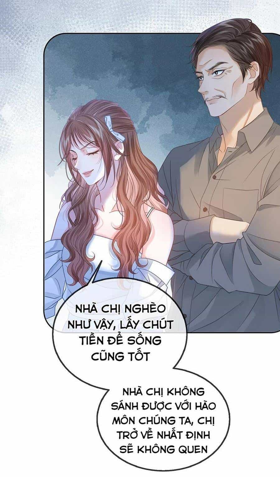 Phu Nhân Con Cờ Của Người Lại Chấn Động Cả Thành Rồi - Chương 1 - ảnh 14