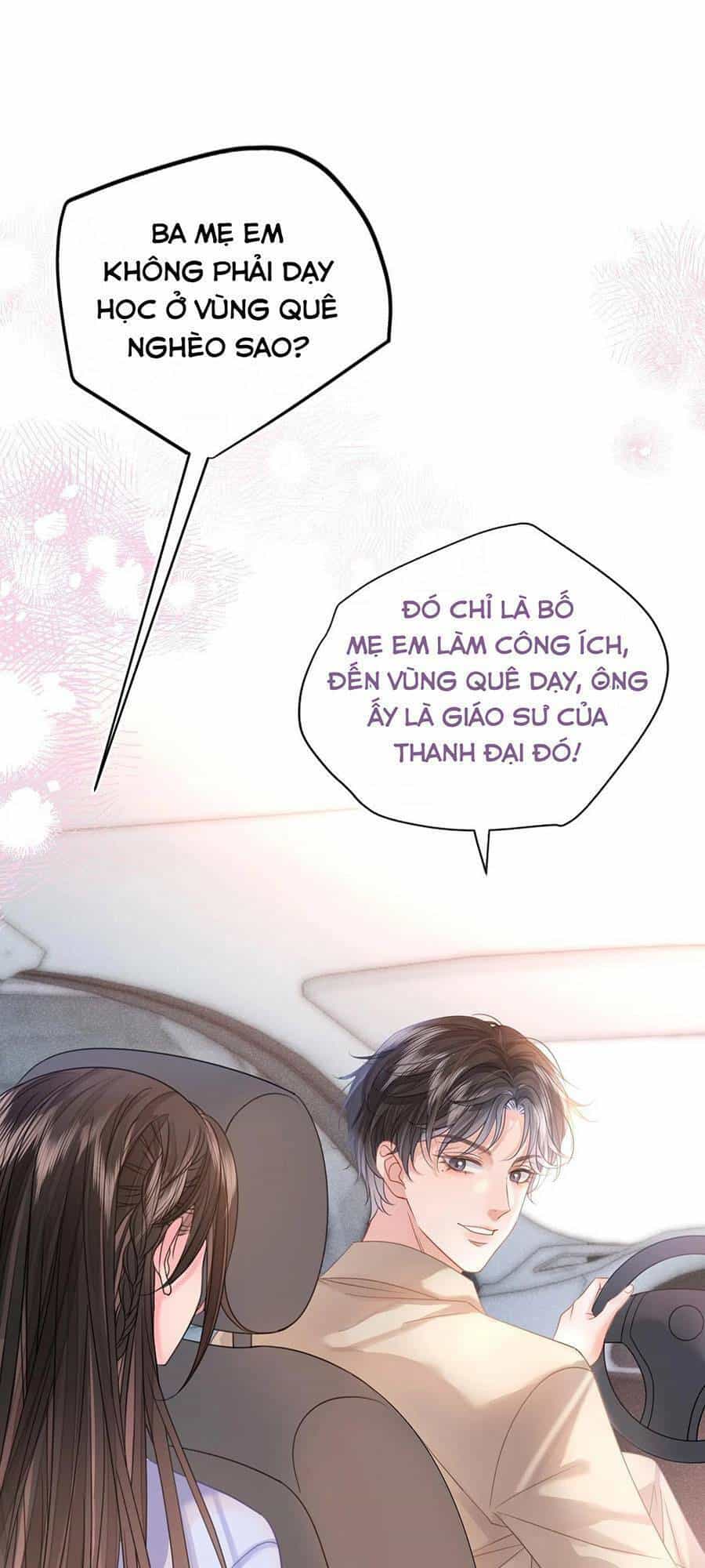 Phu Nhân Con Cờ Của Người Lại Chấn Động Cả Thành Rồi - Chương 1 - ảnh 33
