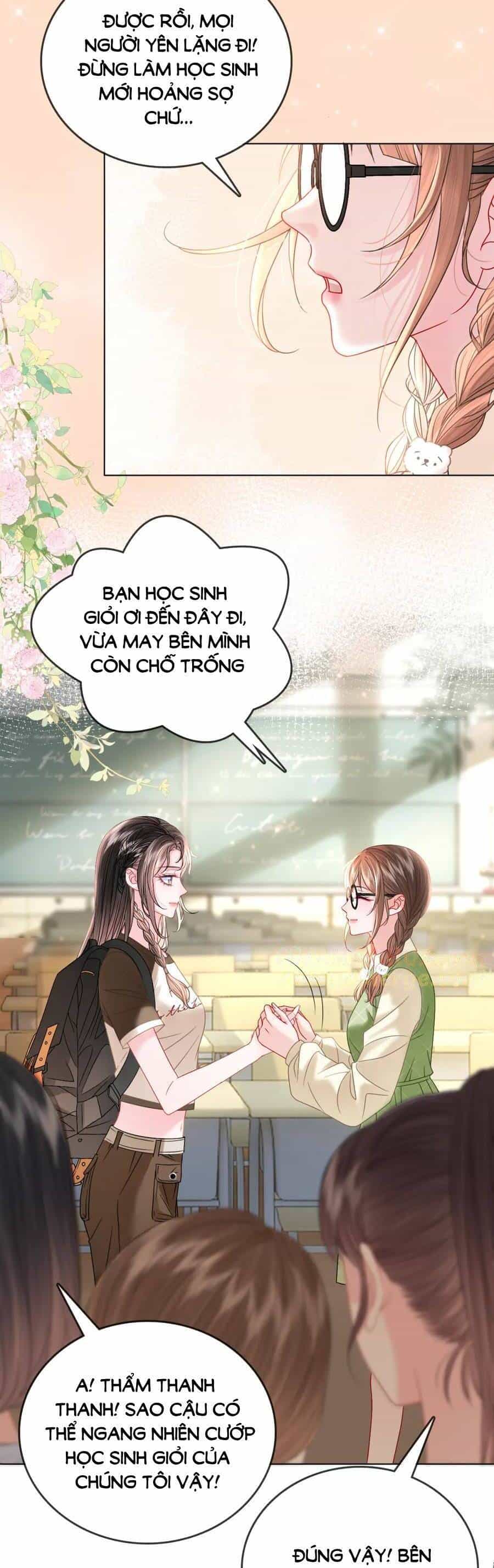 Phu Nhân Con Cờ Của Người Lại Chấn Động Cả Thành Rồi - Chương 10 - ảnh 10